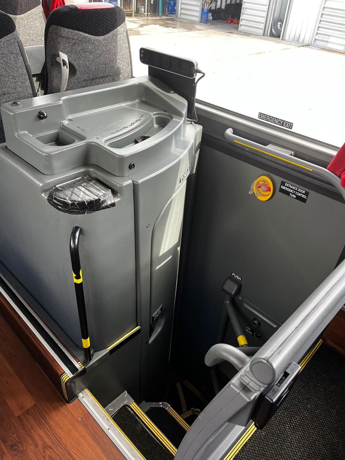 Photo of 2015 Volvo B13R Jonckheere JHV