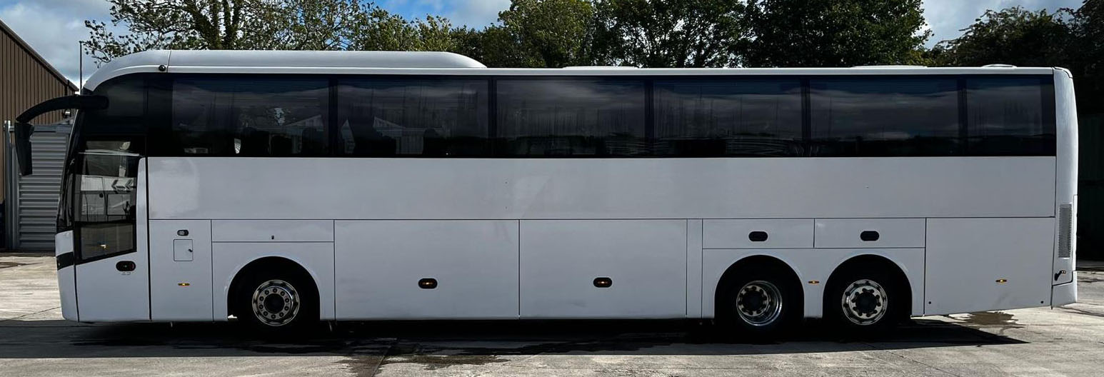 Photo of 2015 Volvo B13R Jonckheere JHV