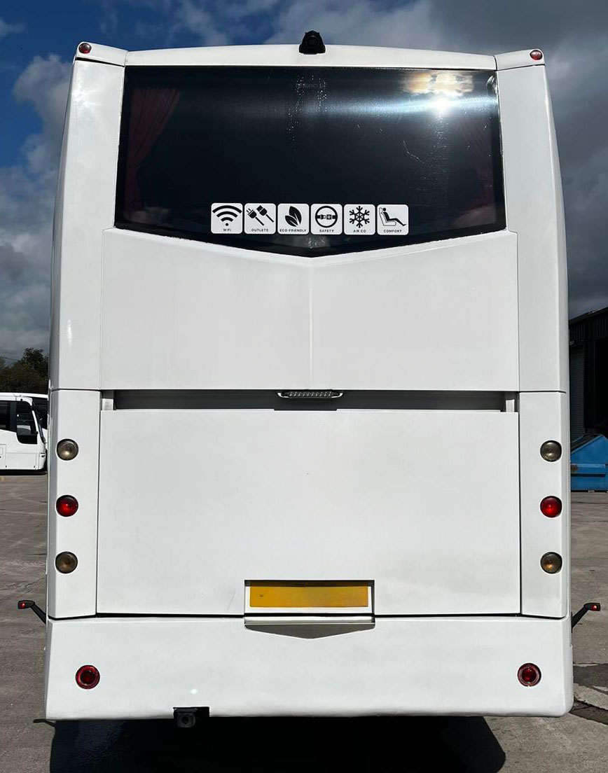 Photo of 2015 Volvo B13R Jonckheere JHV