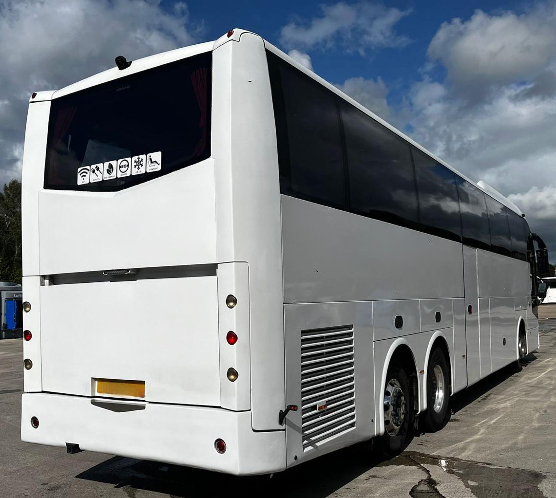Photo of 2015 Volvo B13R Jonckheere JHV