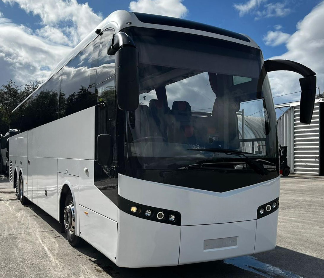 Photo of 2015 Volvo B13R Jonckheere JHV