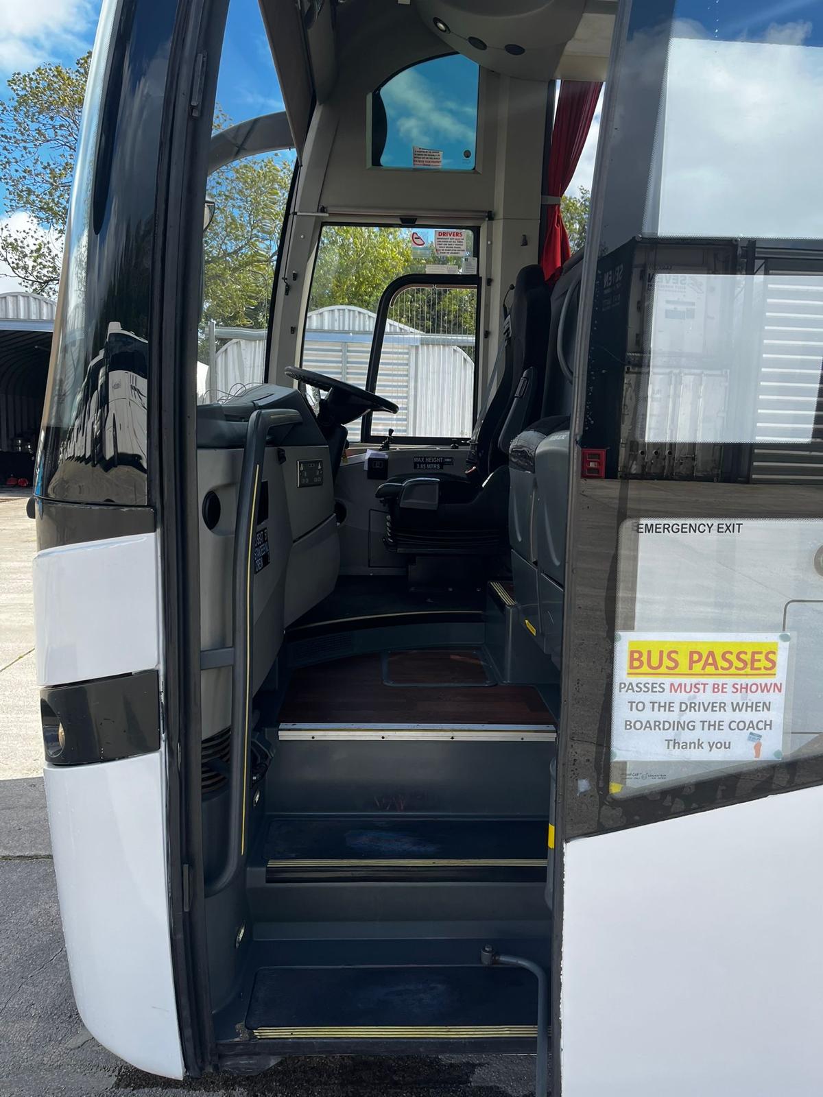 Photo of 2015 Volvo B13R Jonckheere JHV