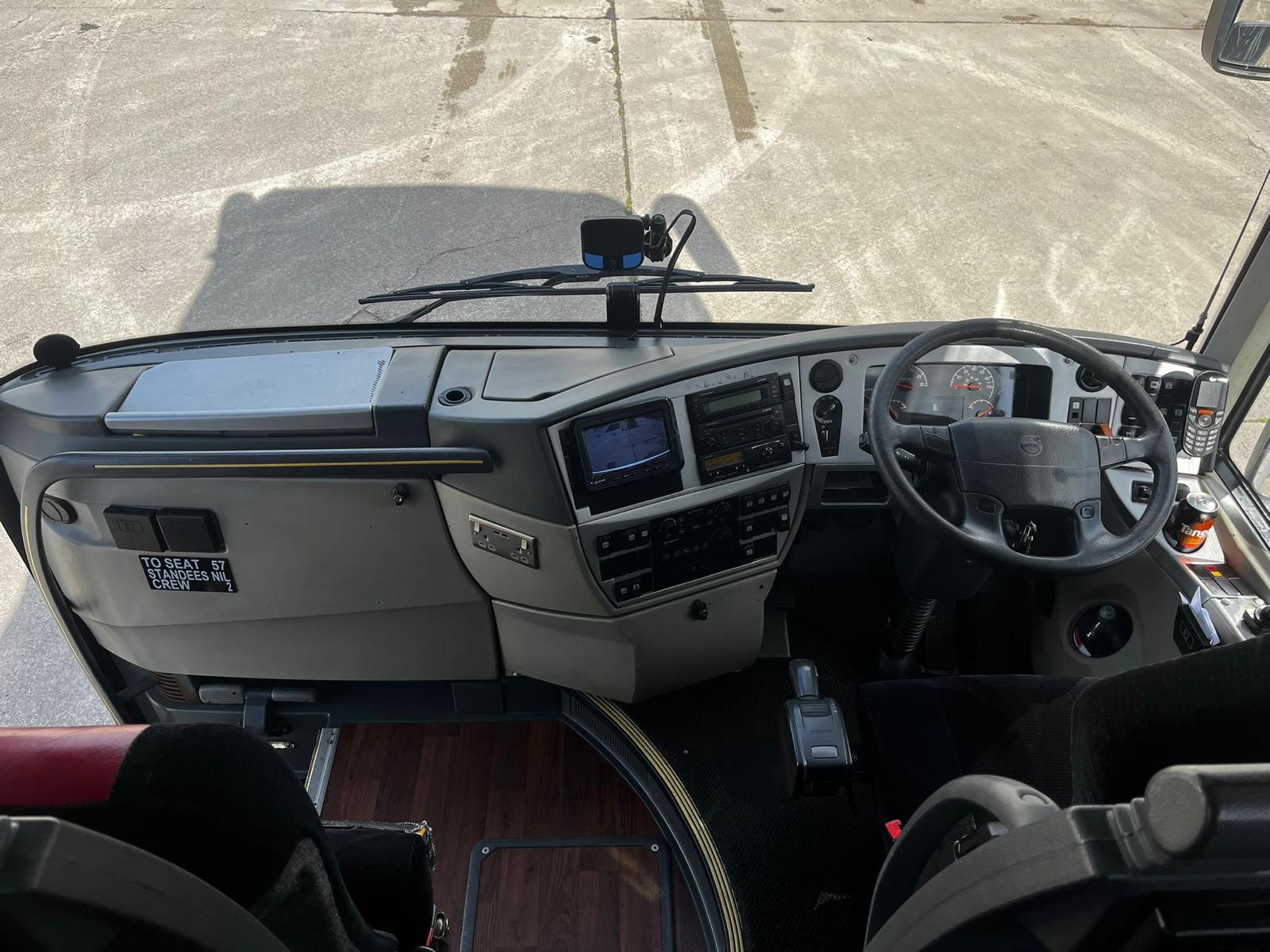 Photo of 2015 Volvo B13R Jonckheere JHV