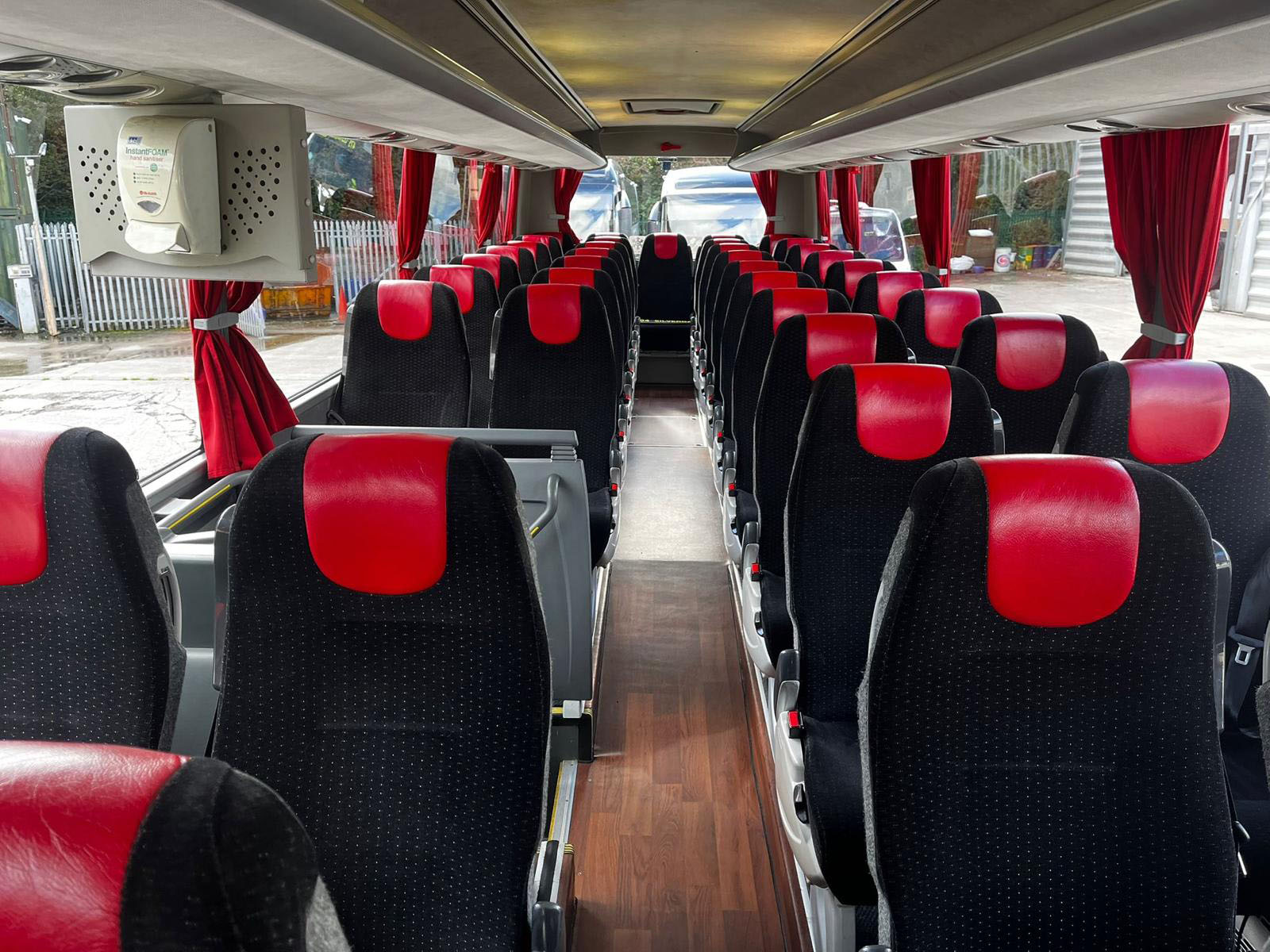 Photo of 2015 Volvo B13R Jonckheere JHV