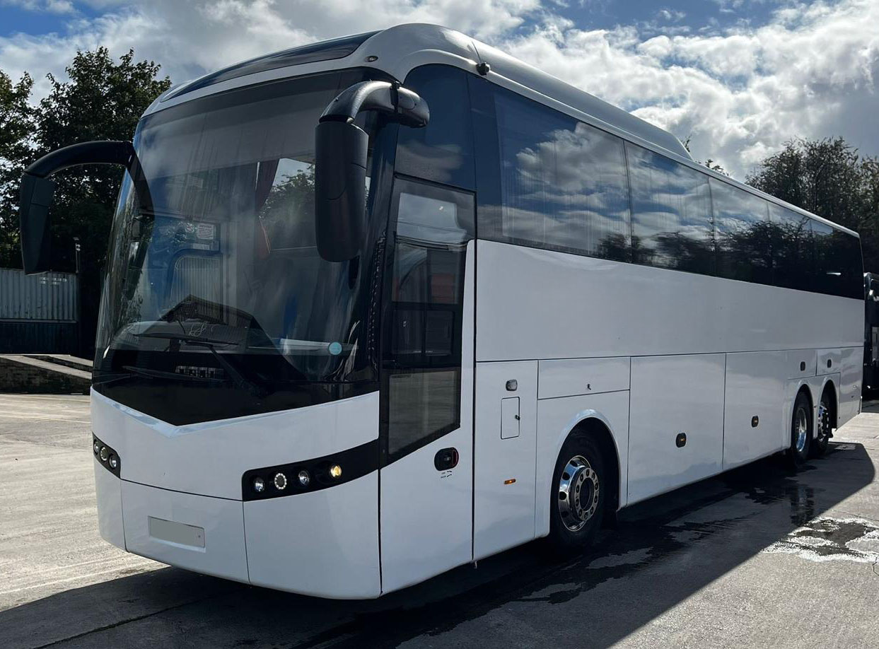 Photo of 2015 Volvo B13R Jonckheere JHV