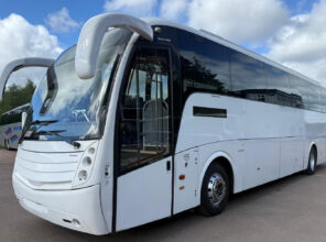 Photo of 2011 Volvo B9R Caetano Levante