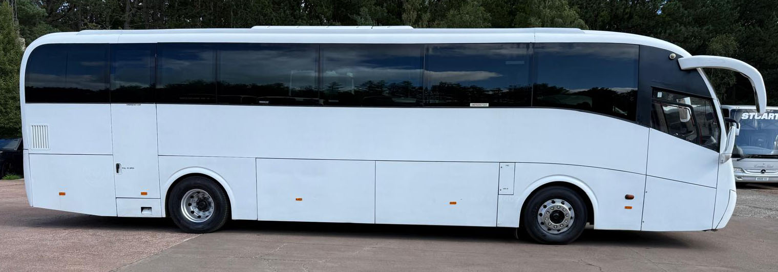 Photo of 2011 Volvo B9R Caetano Levante