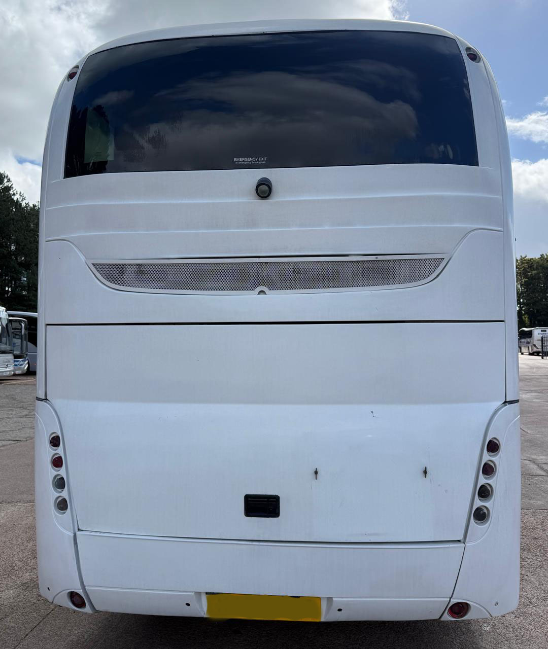 Photo of 2011 Volvo B9R Caetano Levante
