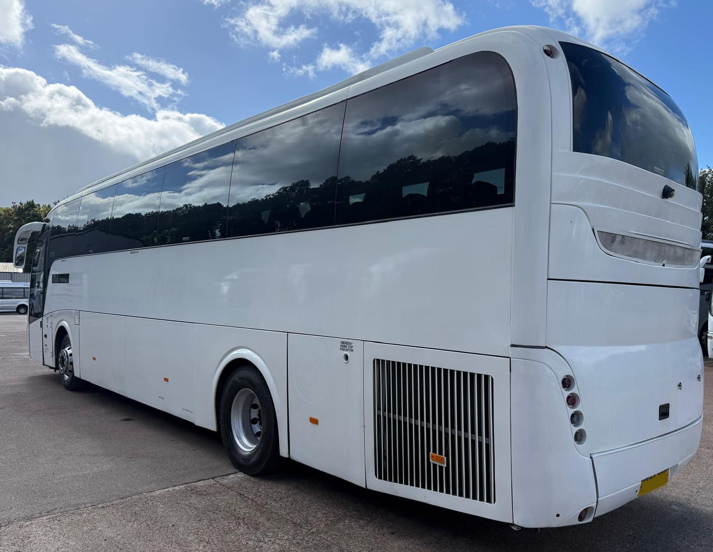 Photo of 2011 Volvo B9R Caetano Levante