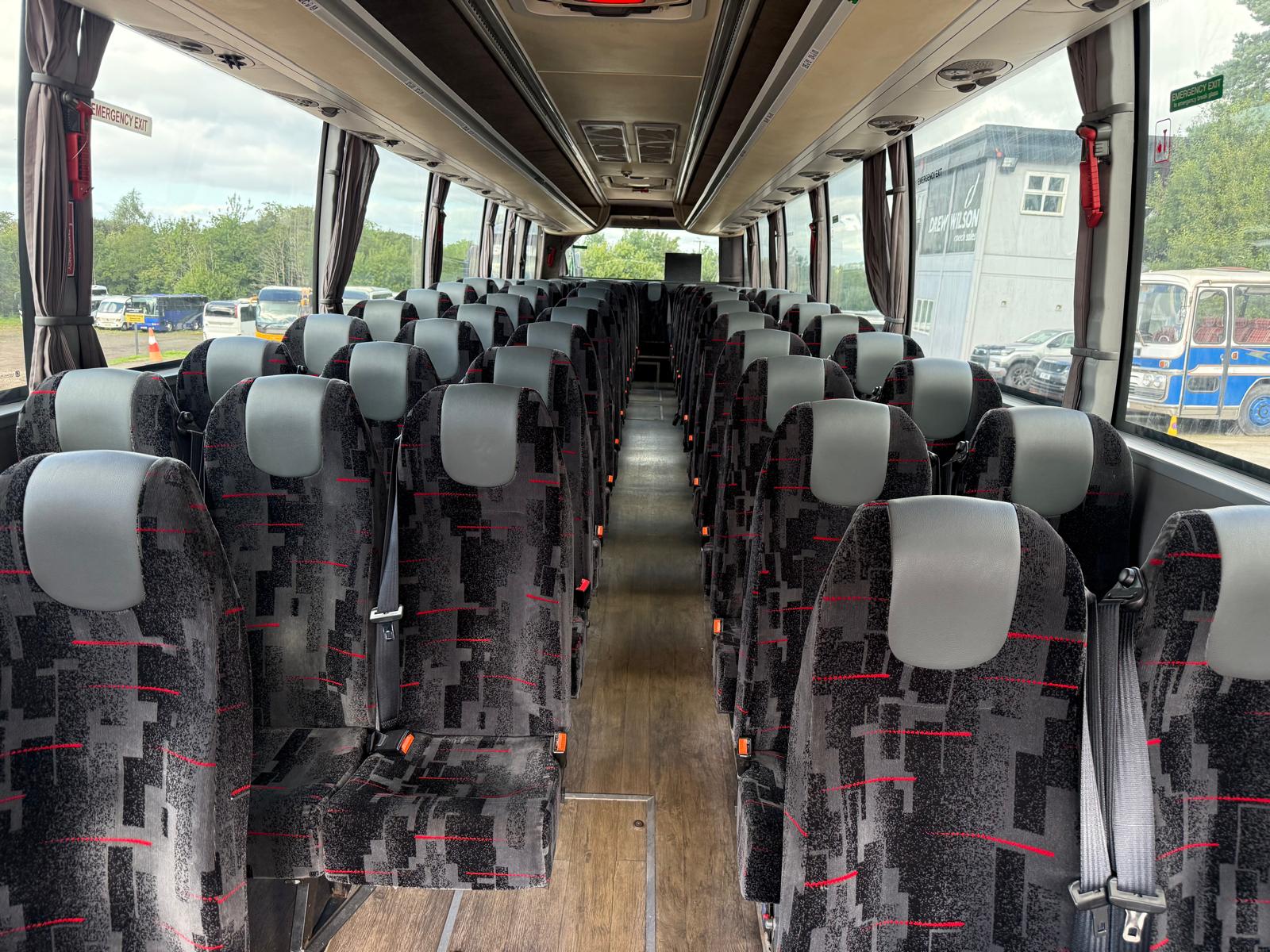 Photo of 2011 Volvo B9R Caetano Levante