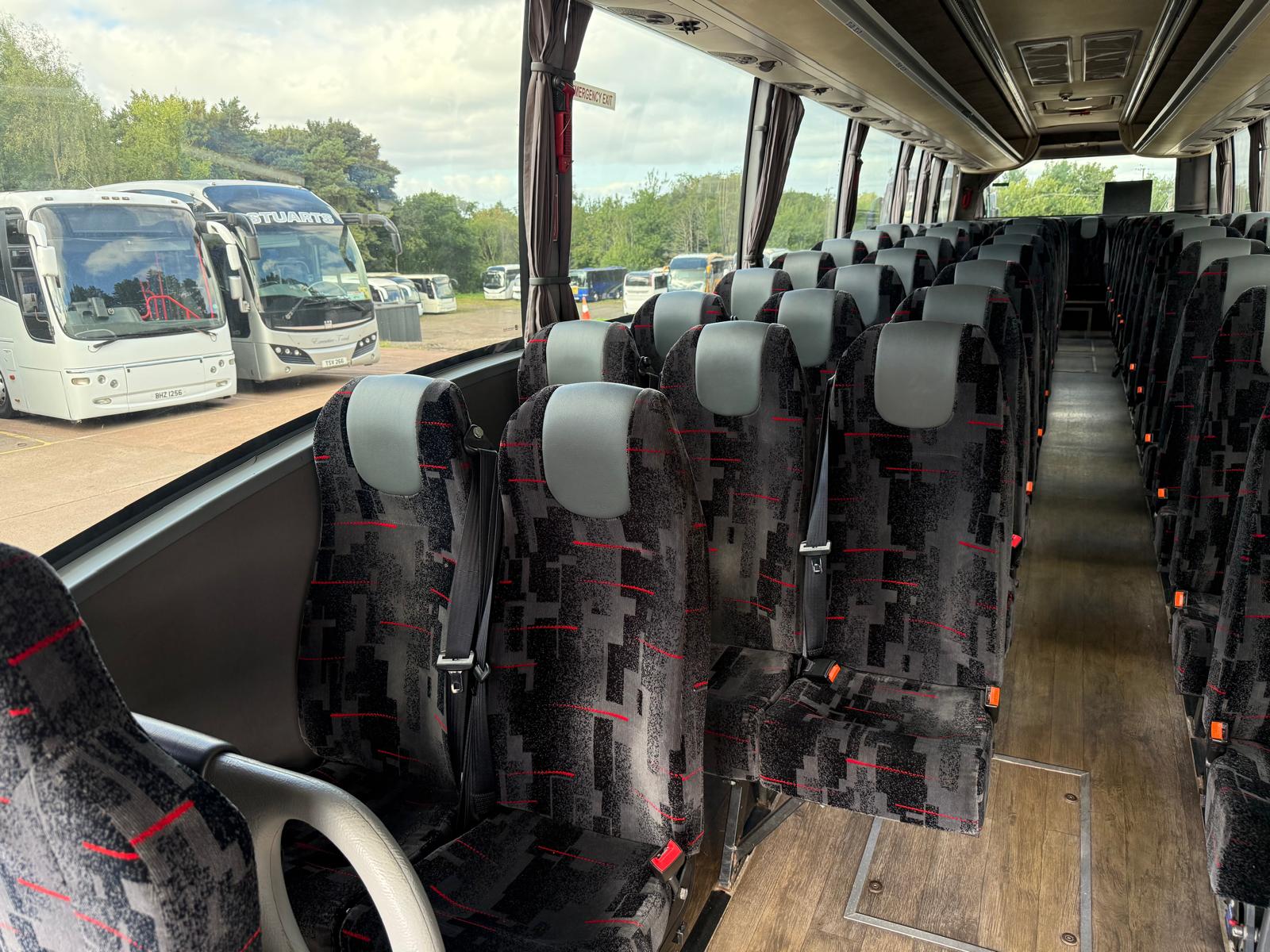 Photo of 2011 Volvo B9R Caetano Levante