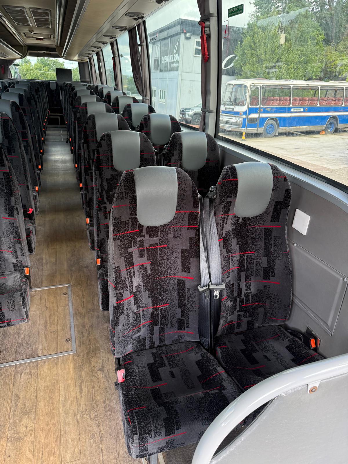 Photo of 2011 Volvo B9R Caetano Levante