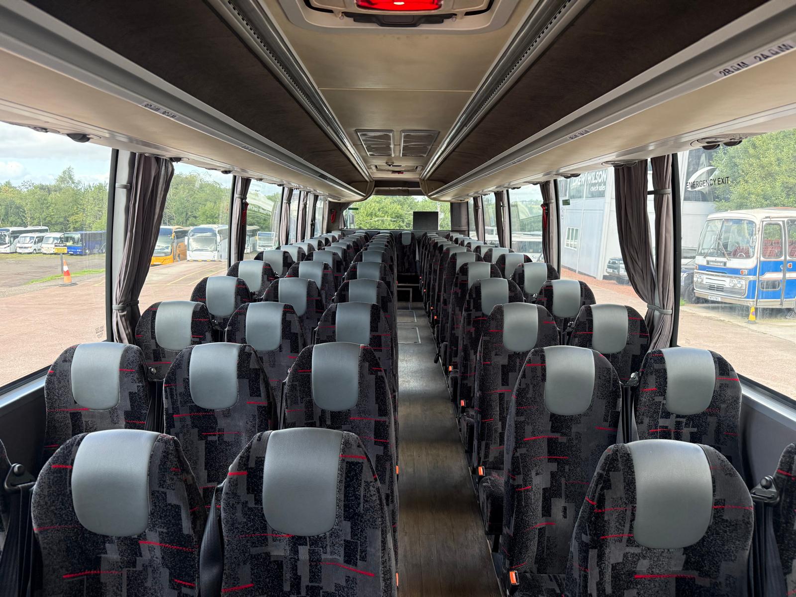 Photo of 2011 Volvo B9R Caetano Levante