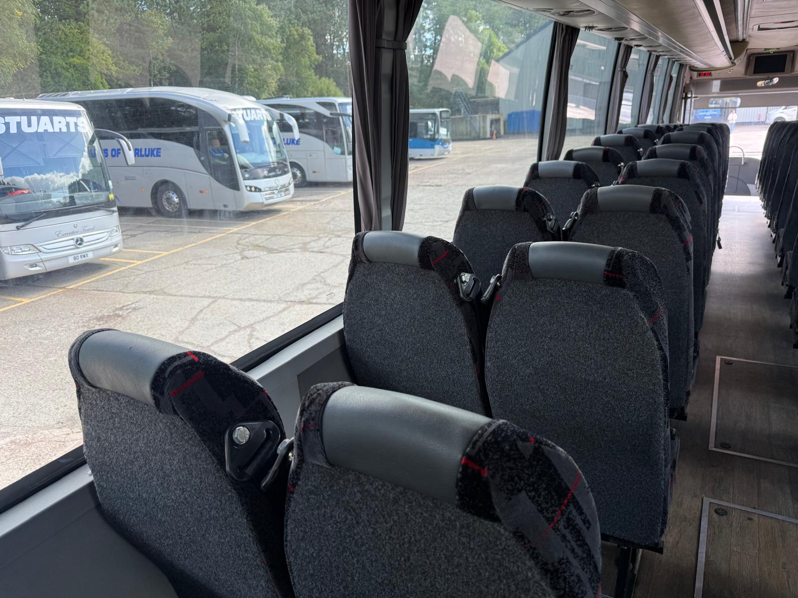 Photo of 2011 Volvo B9R Caetano Levante