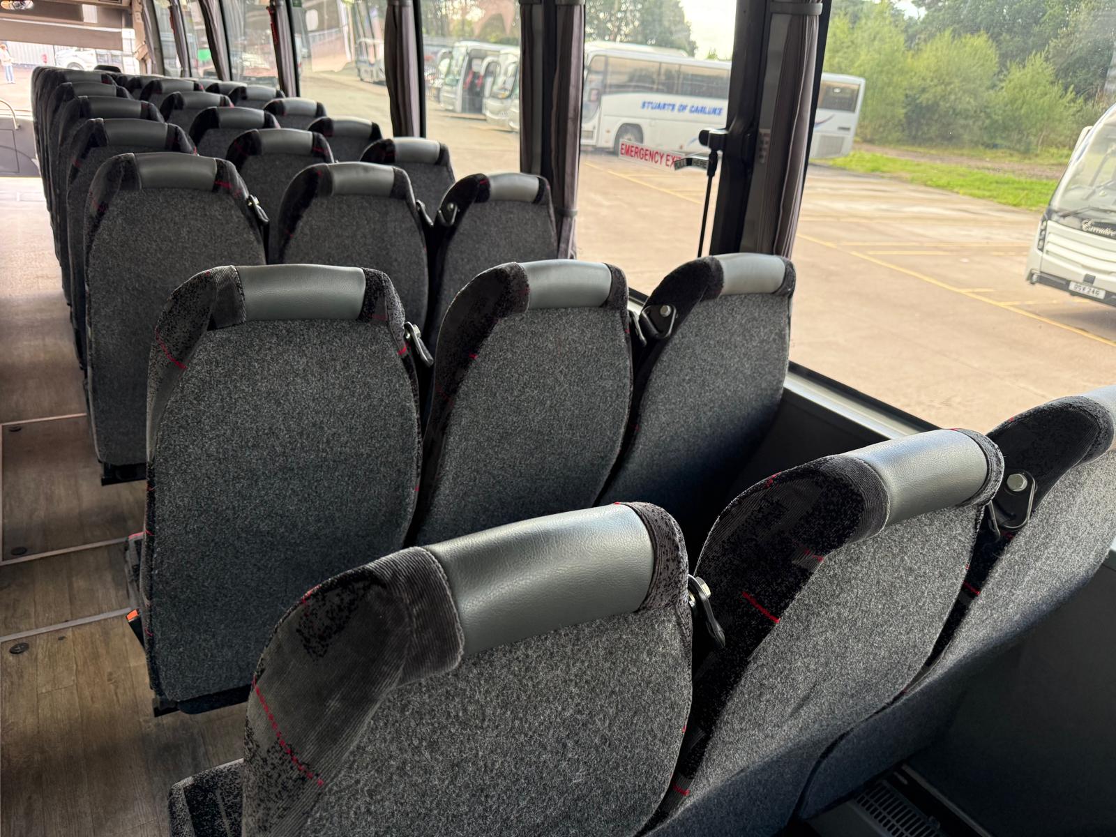 Photo of 2011 Volvo B9R Caetano Levante