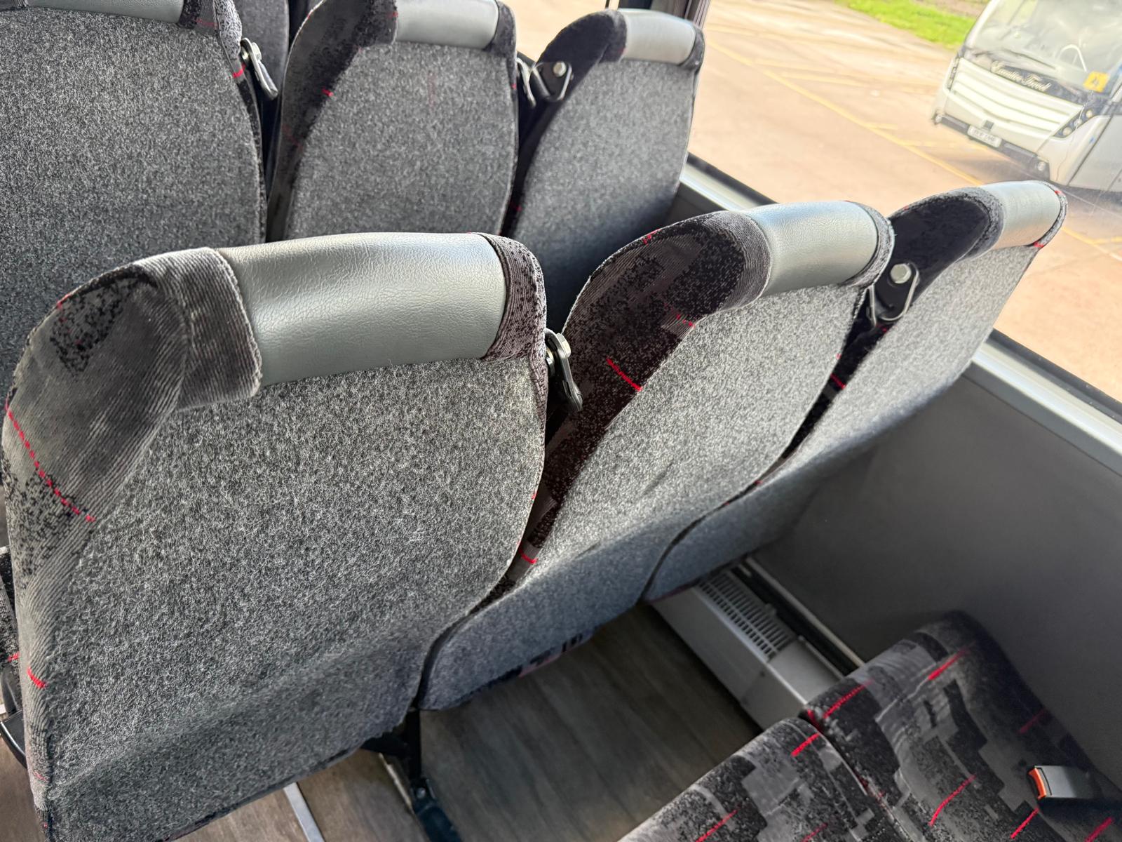 Photo of 2011 Volvo B9R Caetano Levante