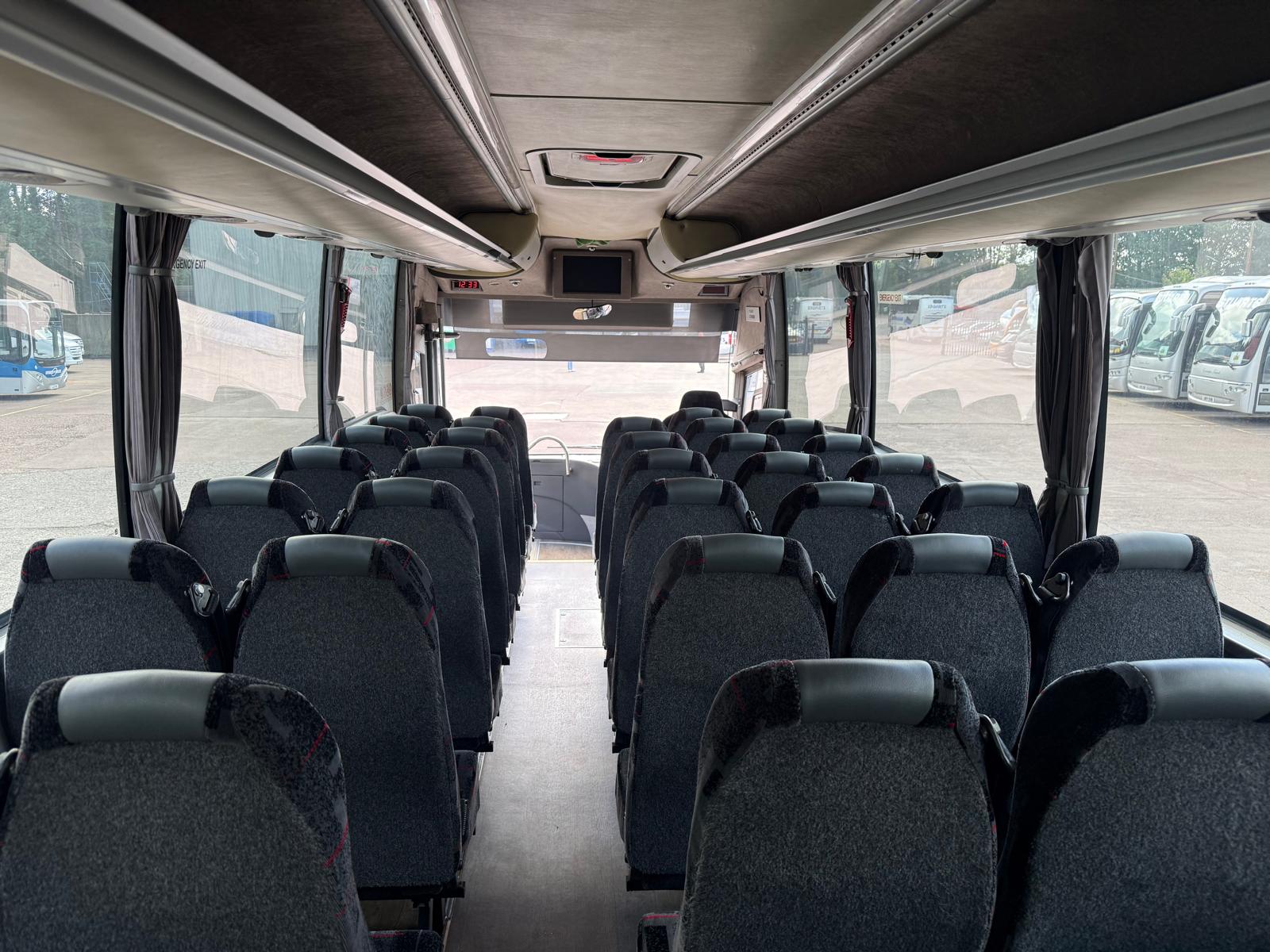 Photo of 2011 Volvo B9R Caetano Levante