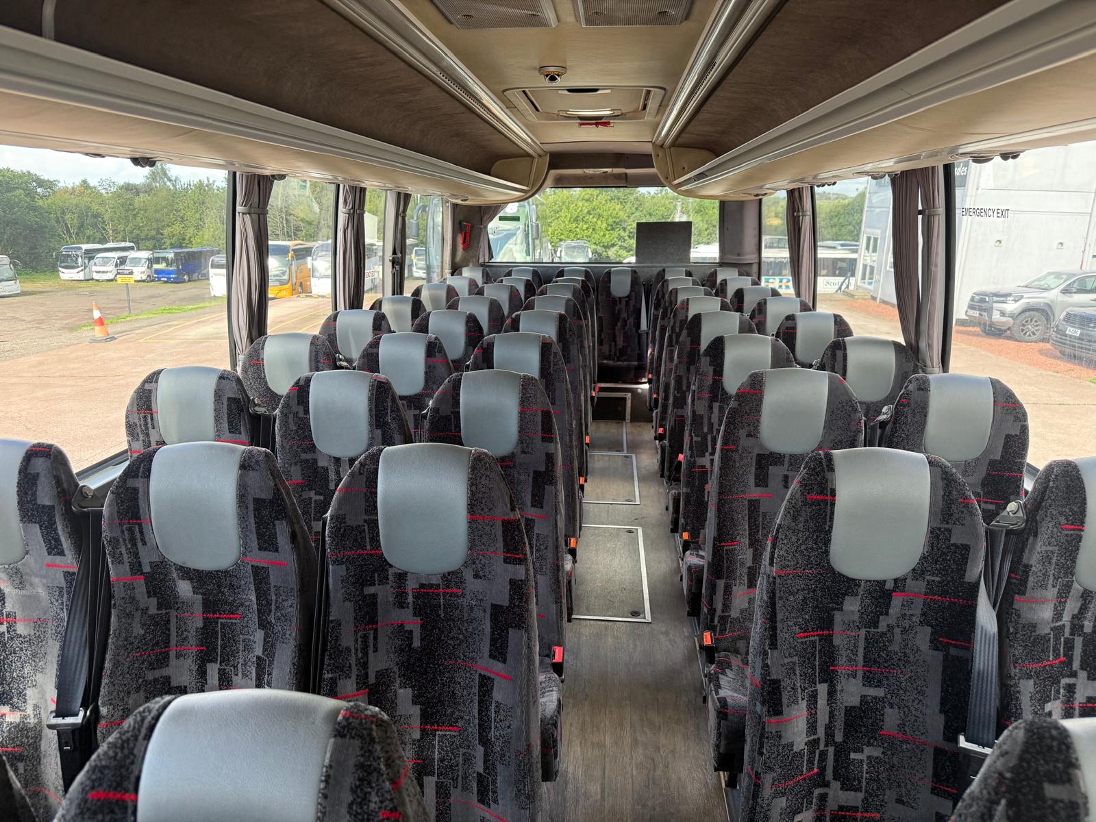 Photo of 2011 Volvo B9R Caetano Levante