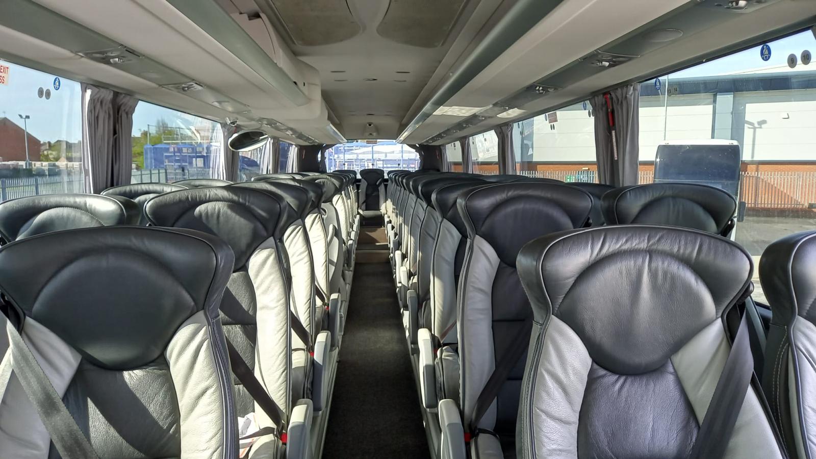 Photo of 2015 DAF Irizar I6s
