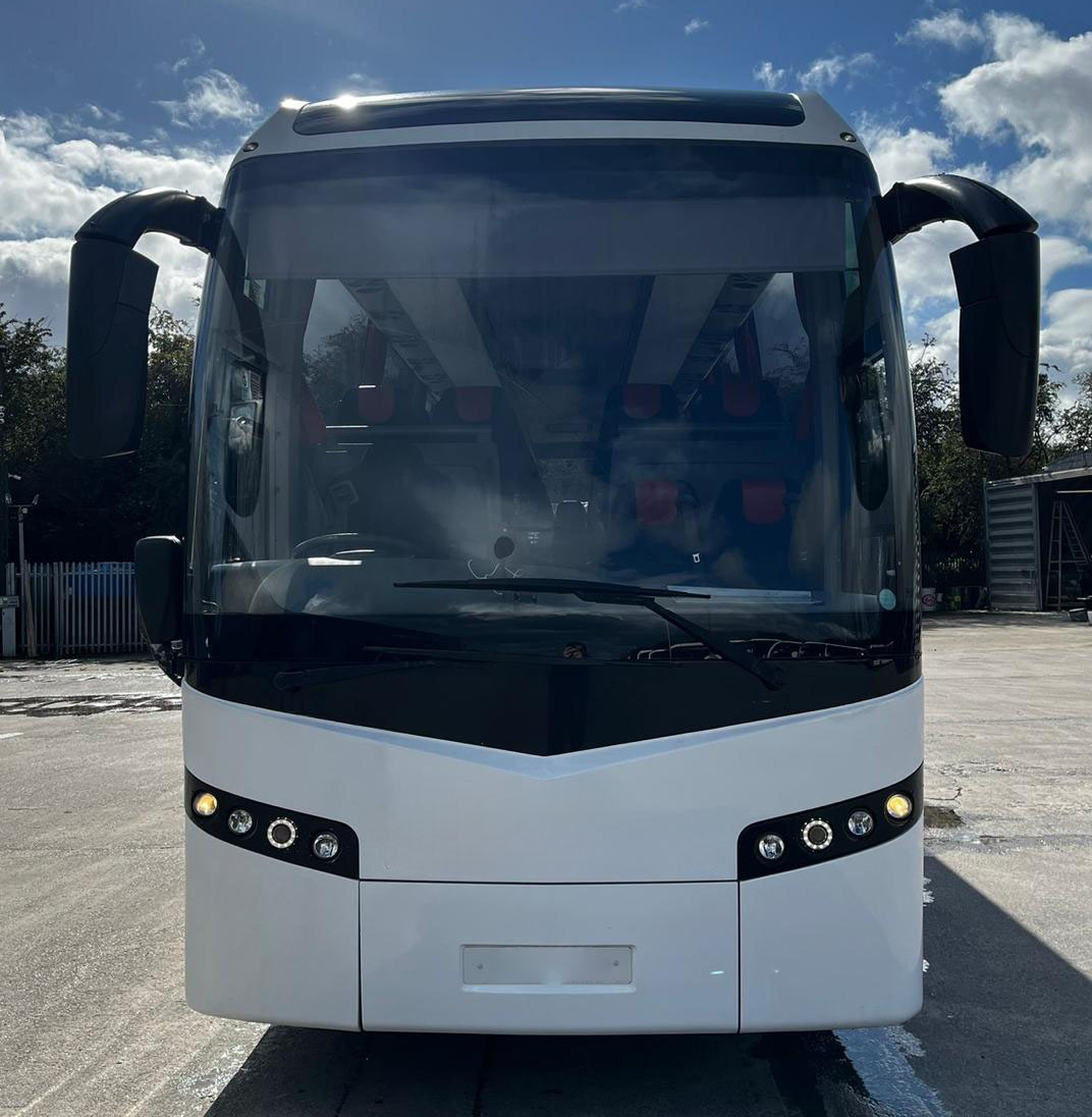 Photo of 2015 Volvo B13R Jonckheere JHV
