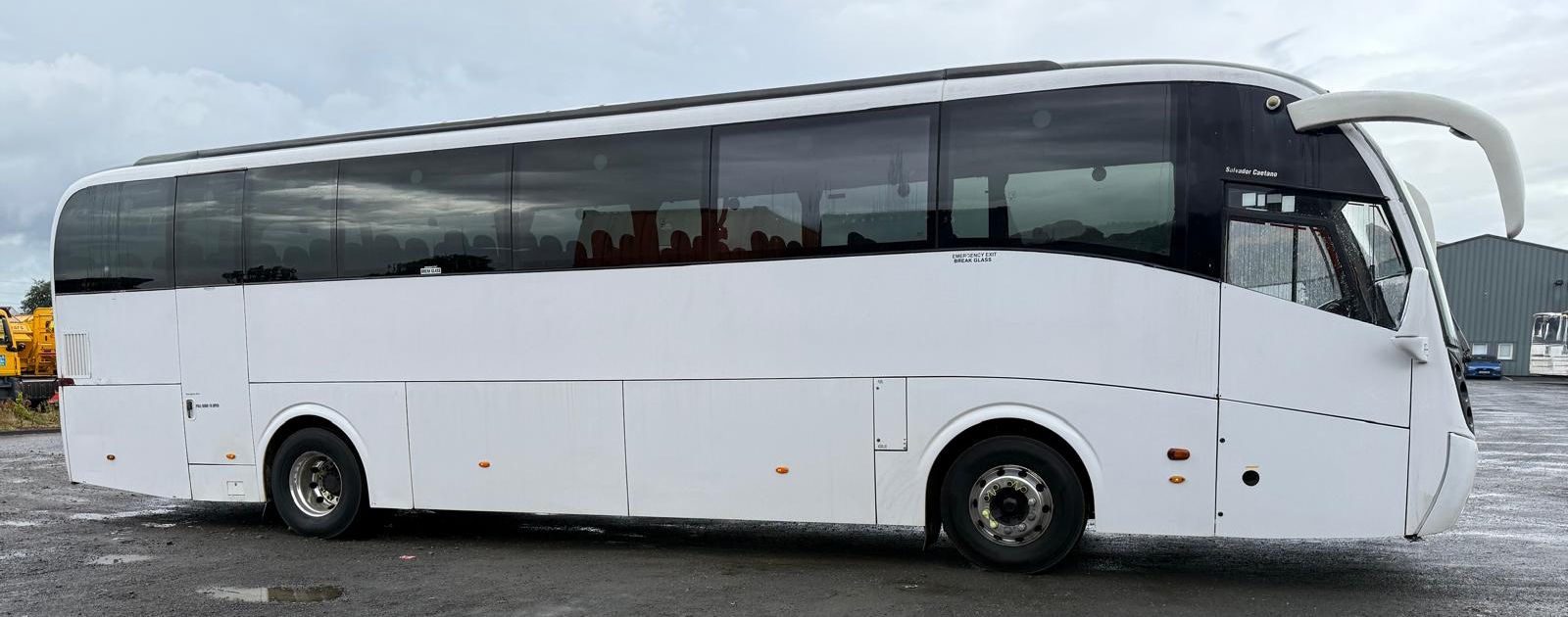 Photo of 2013 Volvo B9R Caetano Levante