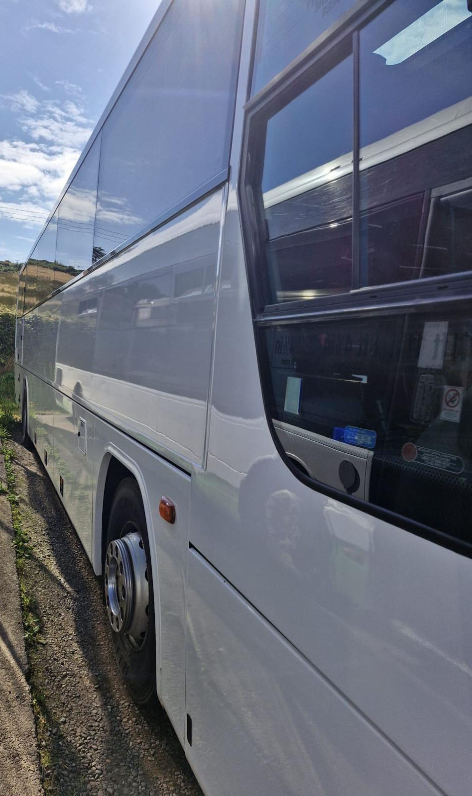 Photo of 2007 Volvo B7R Plaxton Profile