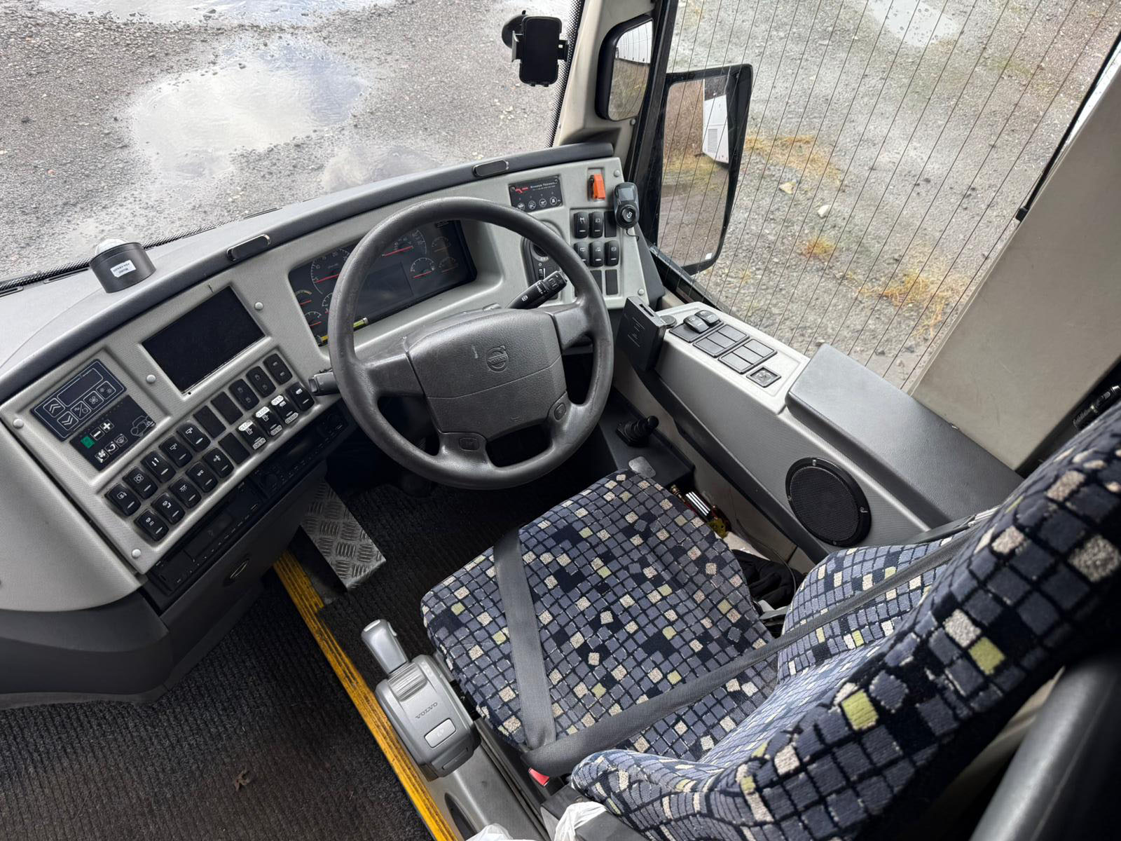 Photo of 2012 Volvo B9R Sunsundegui Sideral