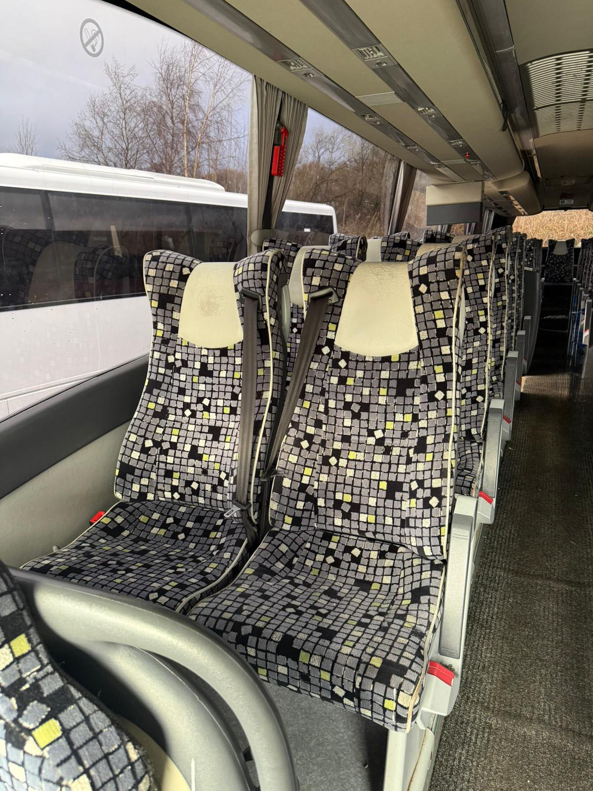 Photo of 2012 Volvo B9R Sunsundegui Sideral