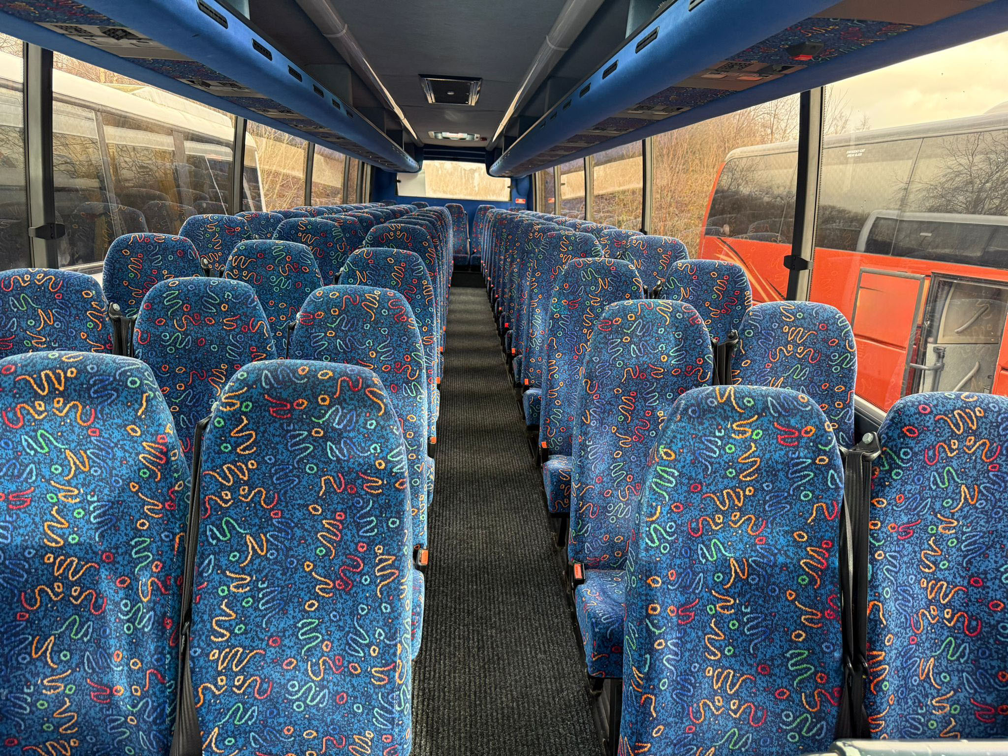 Photo of 2007 Iveco Plaxton Paragon