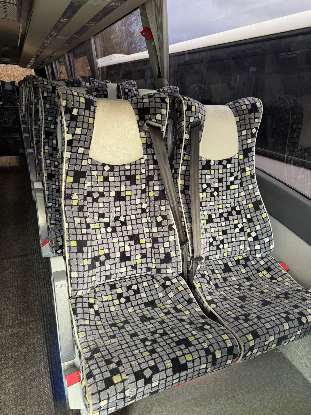 Photo of 2012 Volvo B9R Sunsundegui Sideral