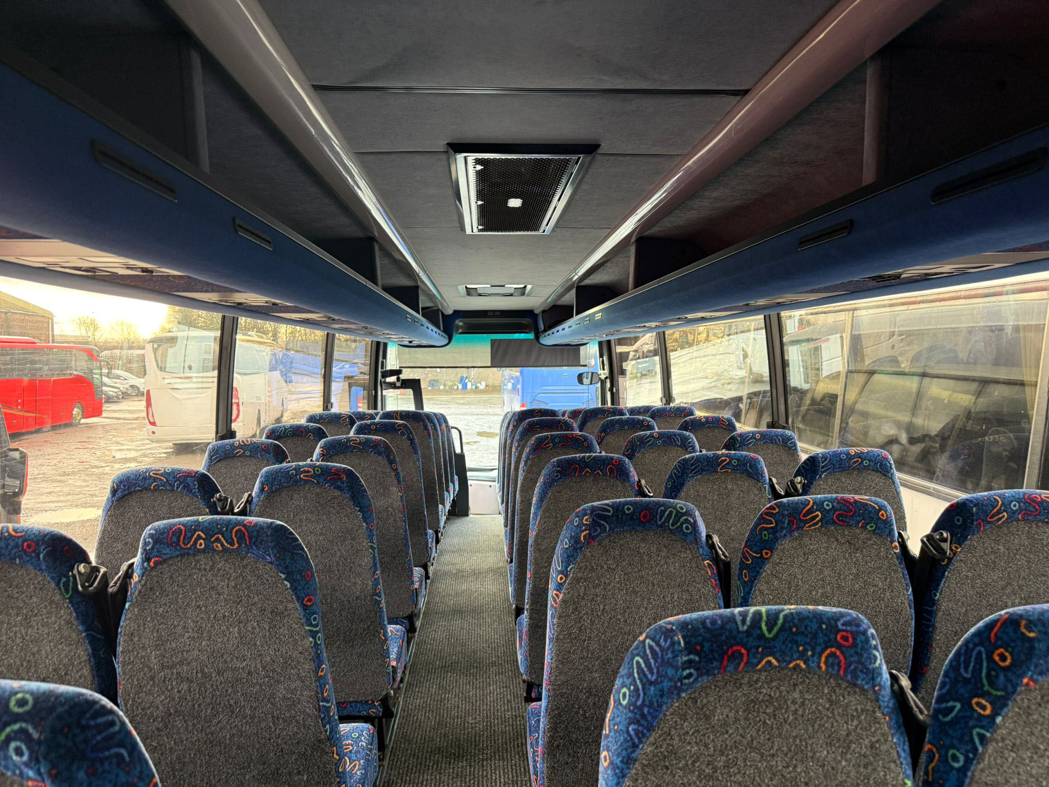 Photo of 2007 Iveco Plaxton Paragon