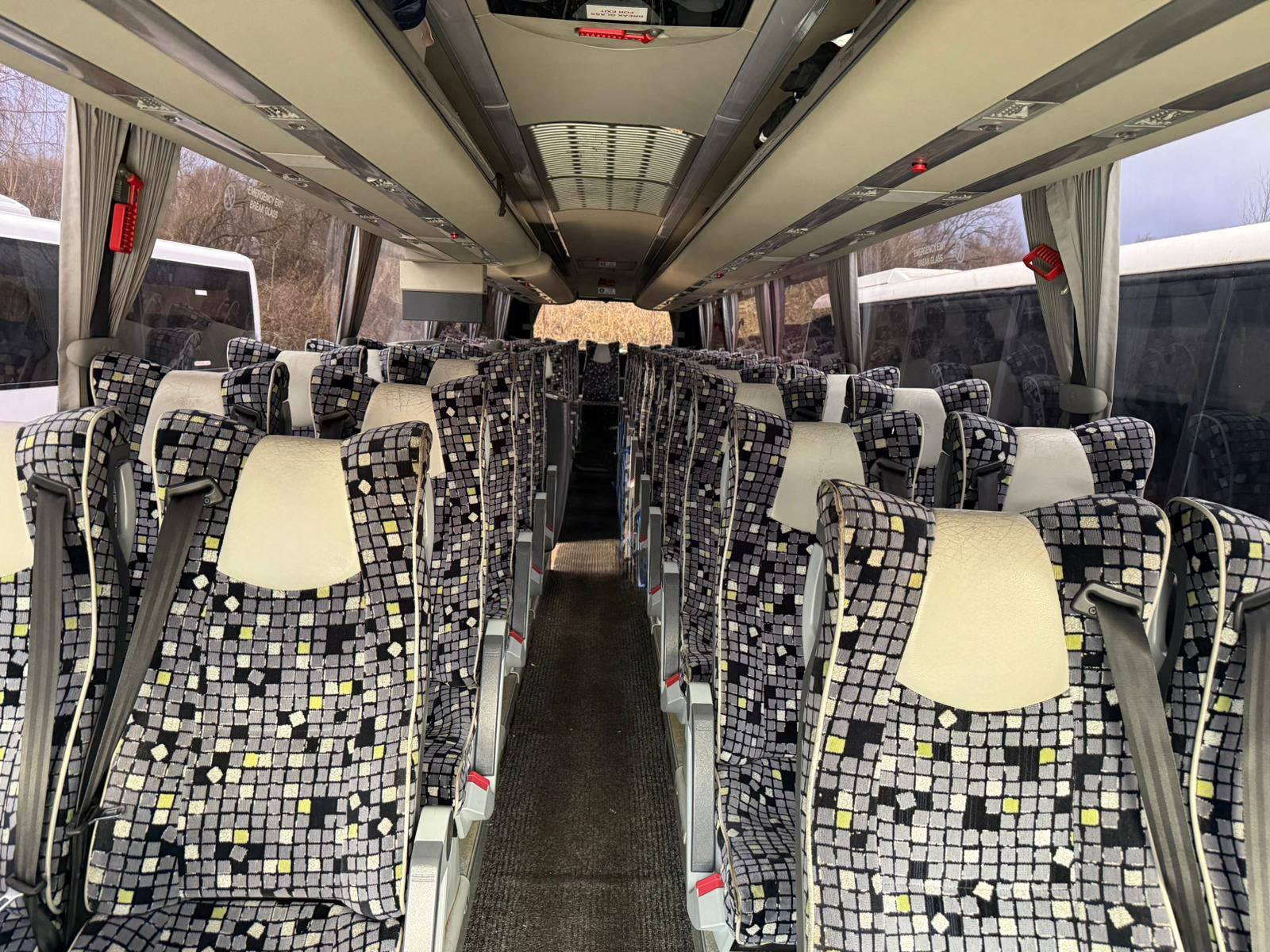 Photo of 2012 Volvo B9R Sunsundegui Sideral