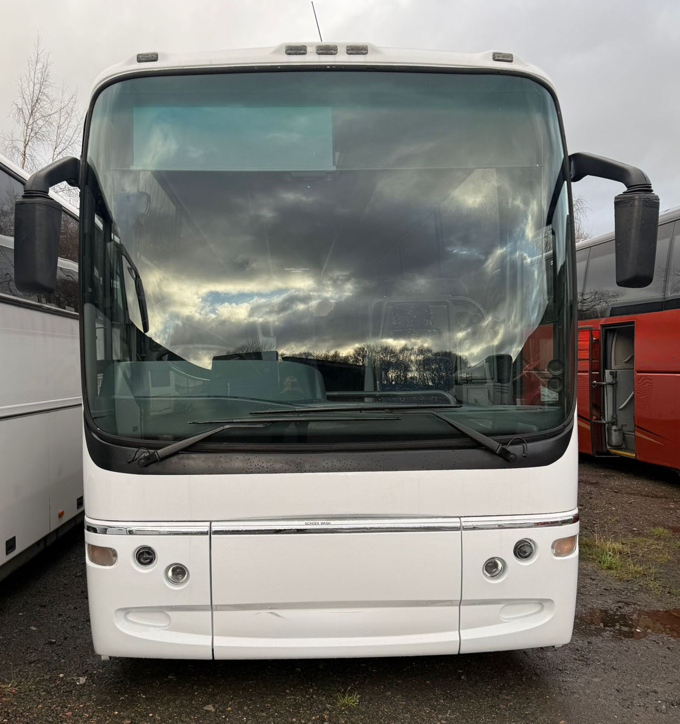 Photo of 2007 Iveco Plaxton Paragon