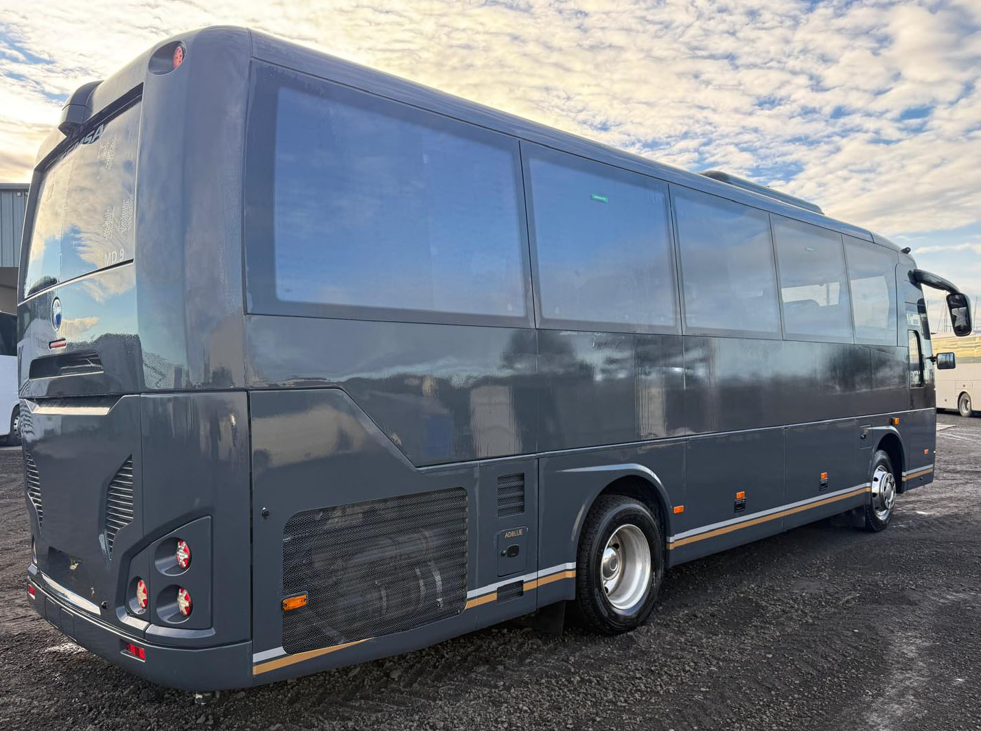 Photo of 2016 Temsa MD9