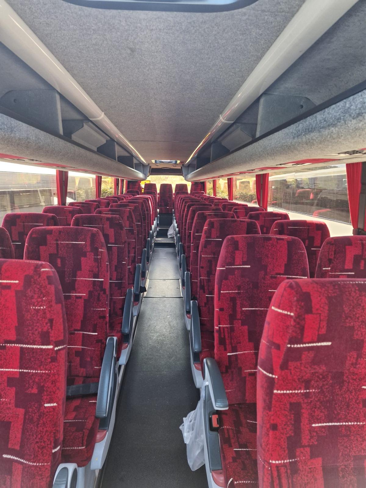 Photo of 2007 Volvo B7R Plaxton Profile