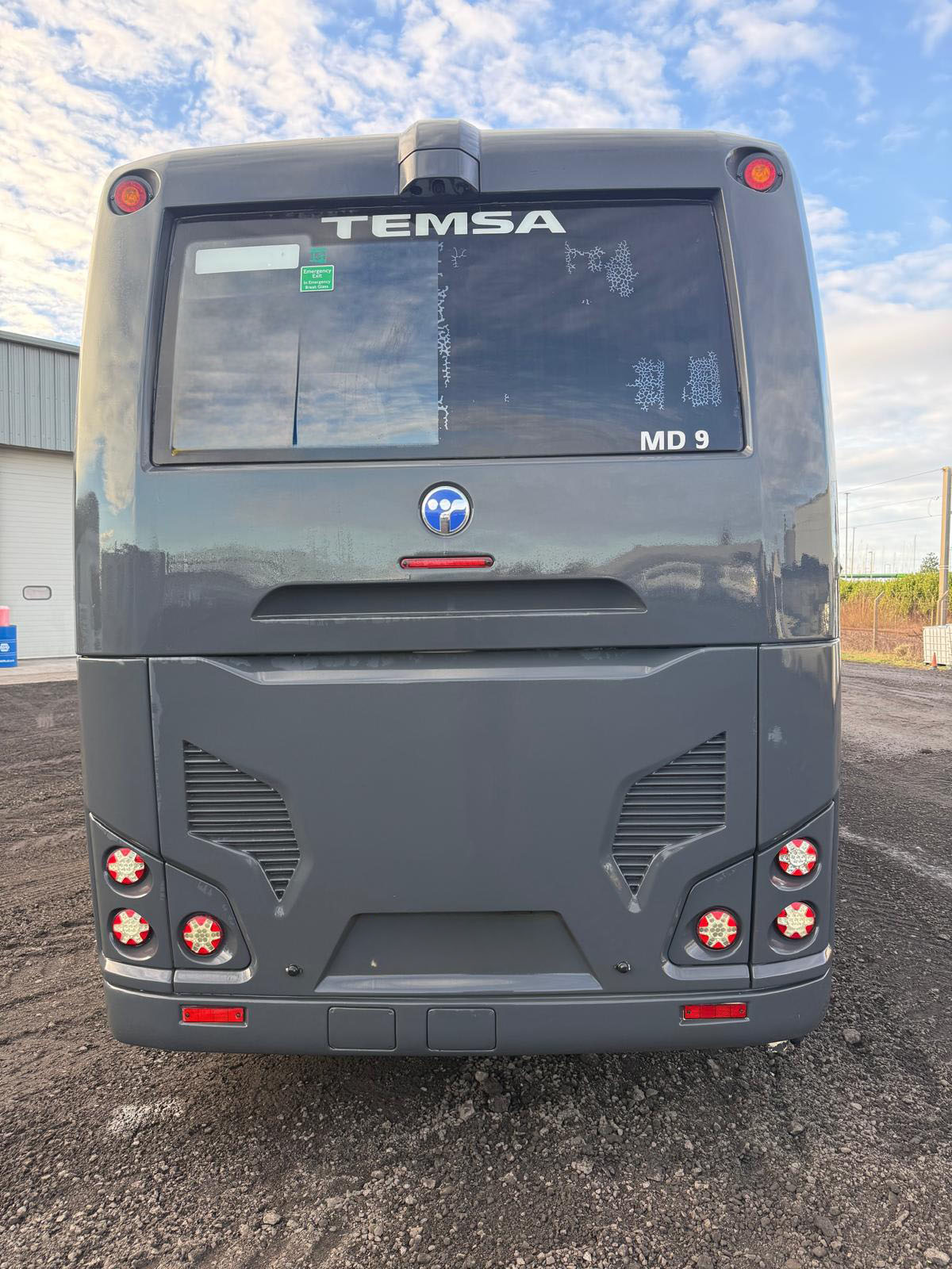 Photo of 2016 Temsa MD9