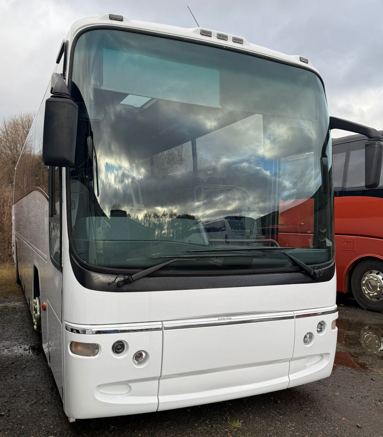 Photo of 2007 Iveco Plaxton Paragon