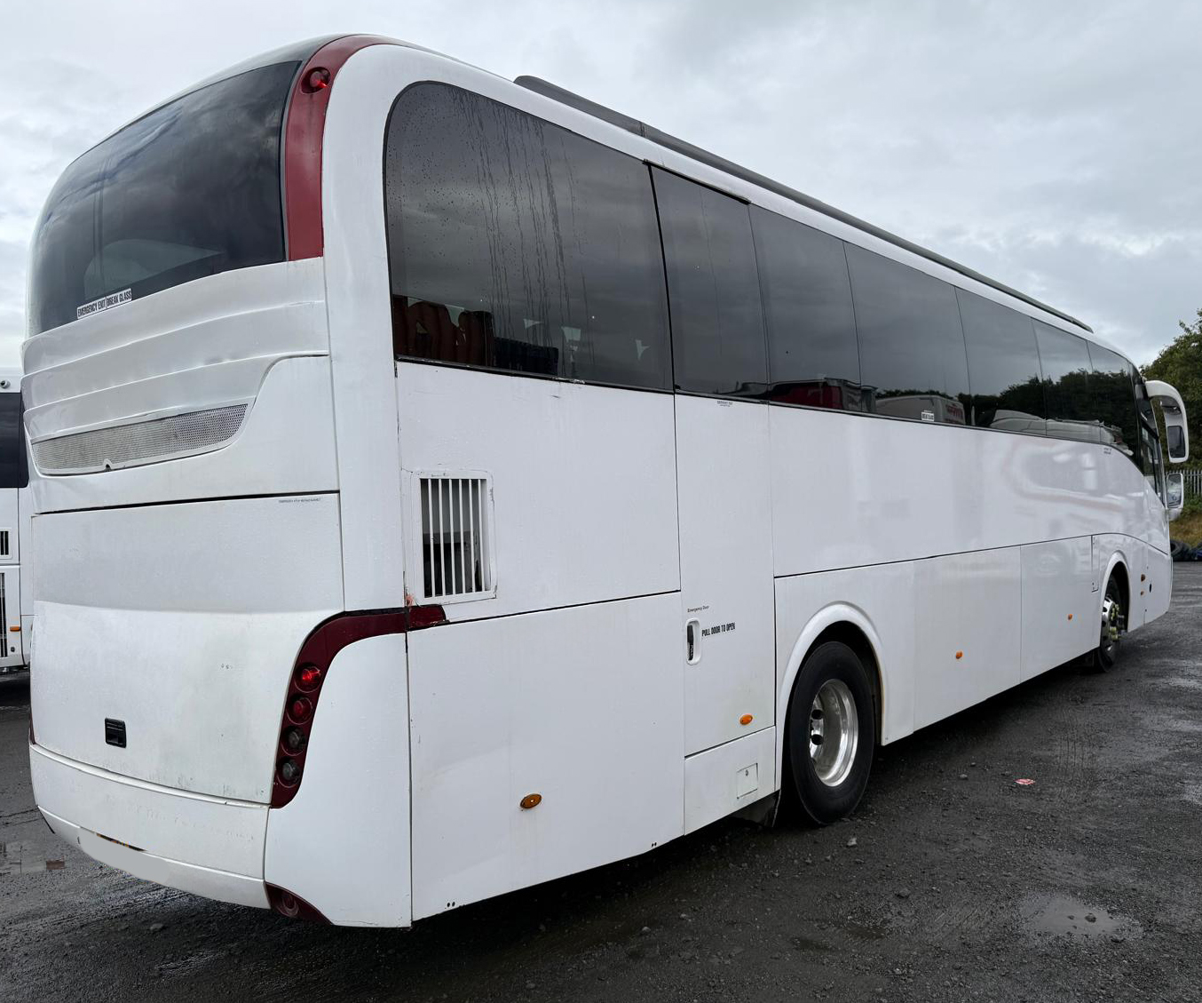 Photo of 2013 Volvo B9R Caetano Levante
