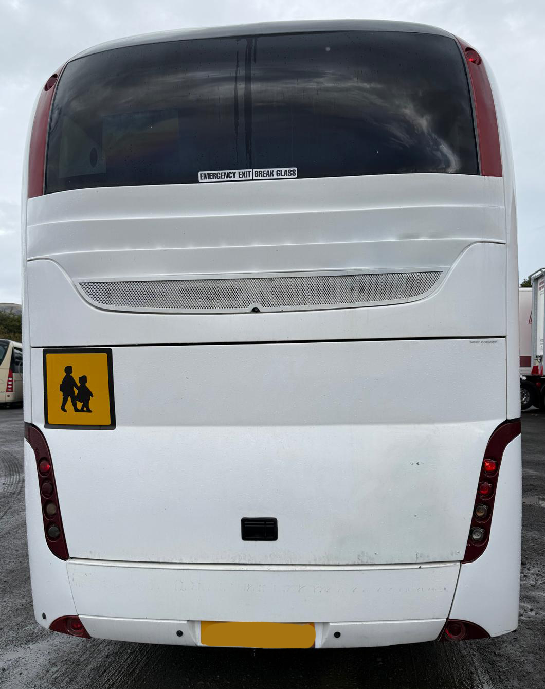 Photo of 2013 Volvo B9R Caetano Levante