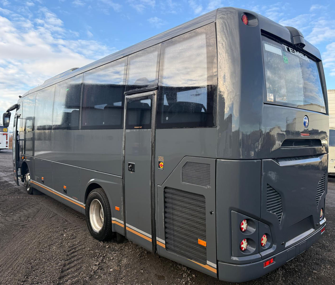 Photo of 2016 Temsa MD9