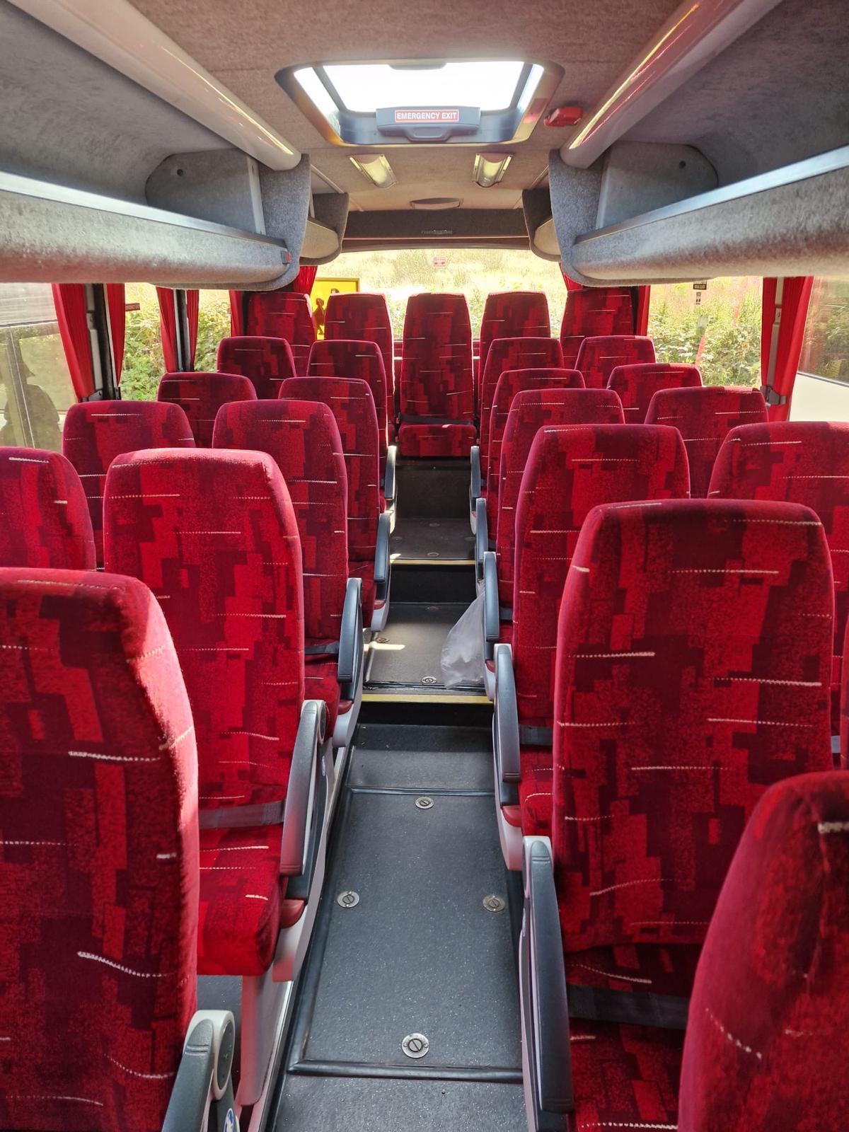 Photo of 2007 Volvo B7R Plaxton Profile