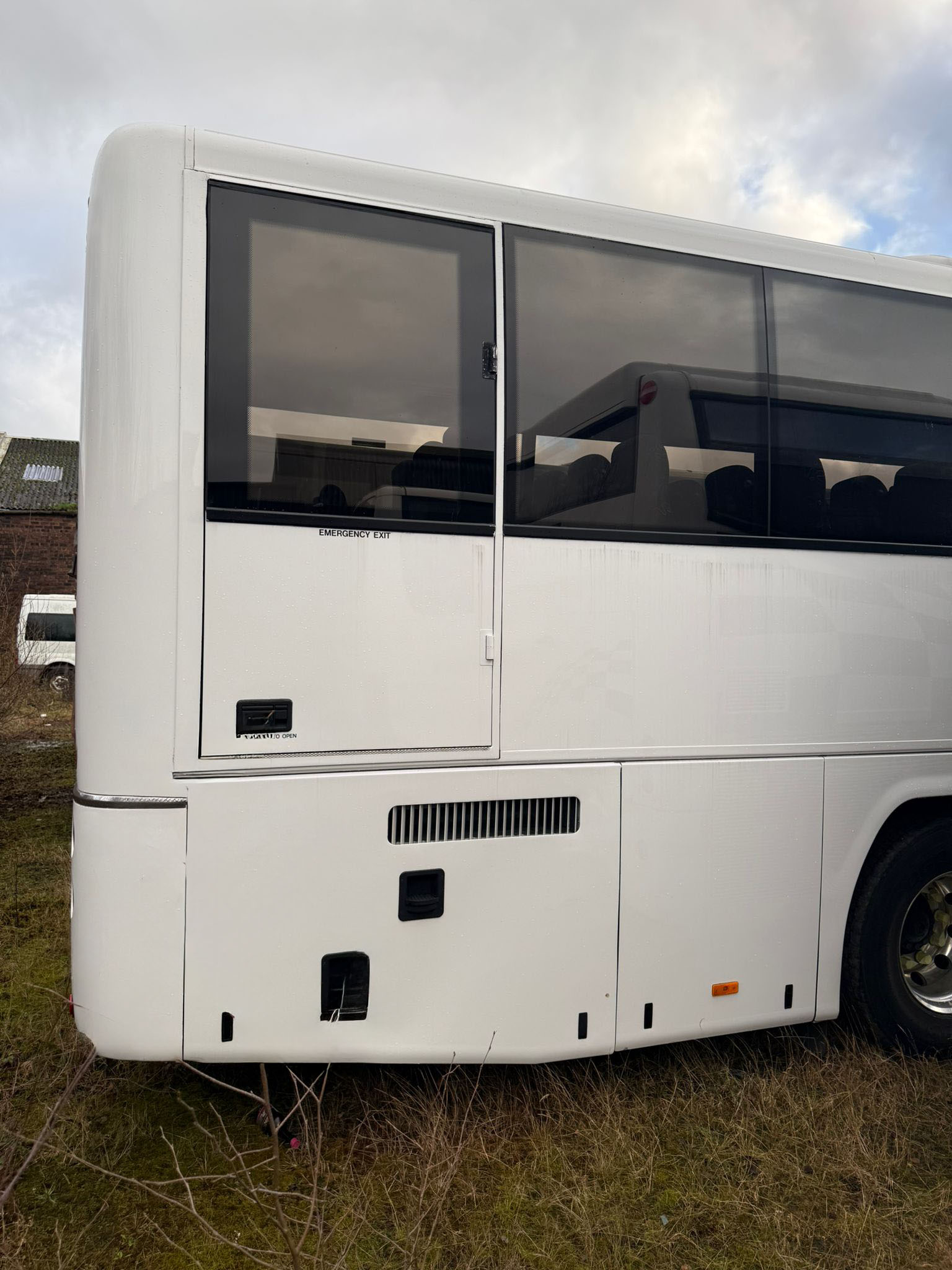Photo of 2007 Iveco Plaxton Paragon