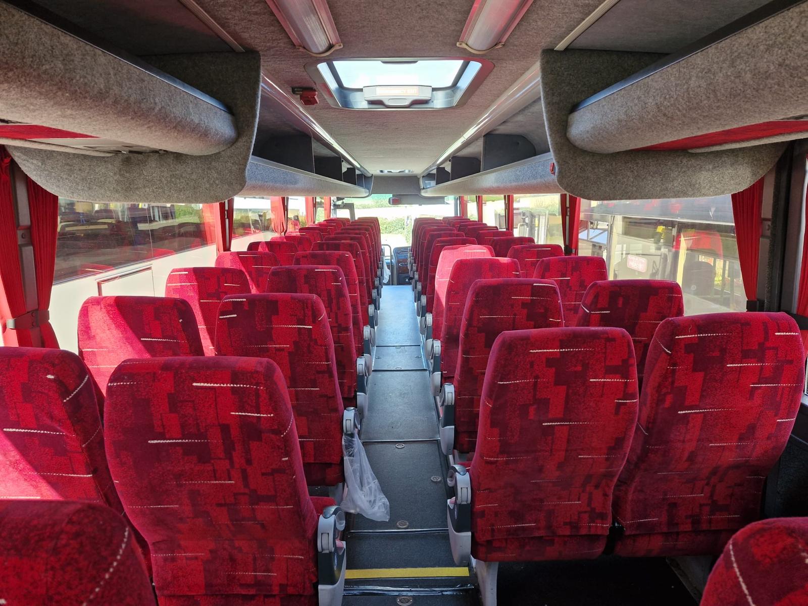 Photo of 2007 Volvo B7R Plaxton Profile