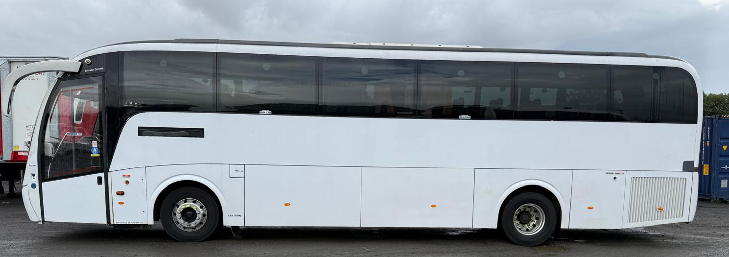 Photo of 2013 Volvo B9R Caetano Levante