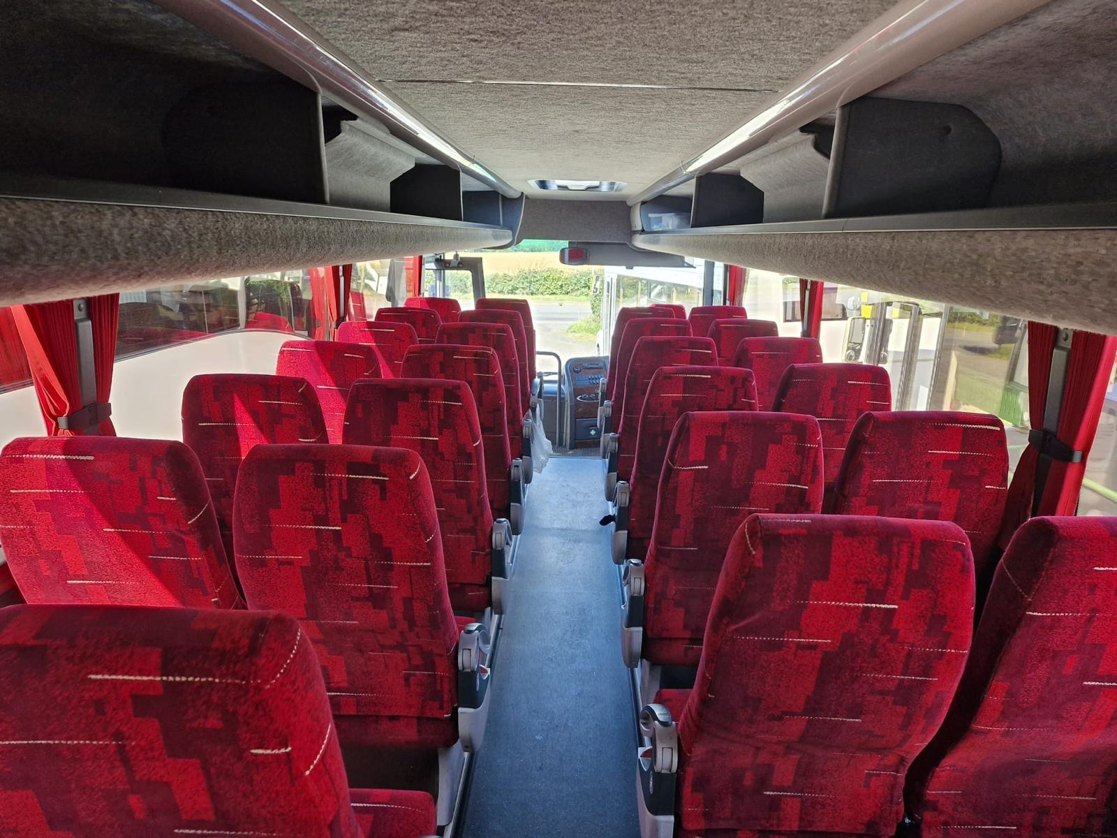 Photo of 2007 Volvo B7R Plaxton Profile