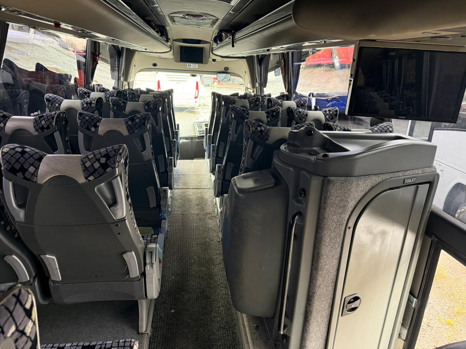 Photo of 2012 Volvo B9R Sunsundegui Sideral