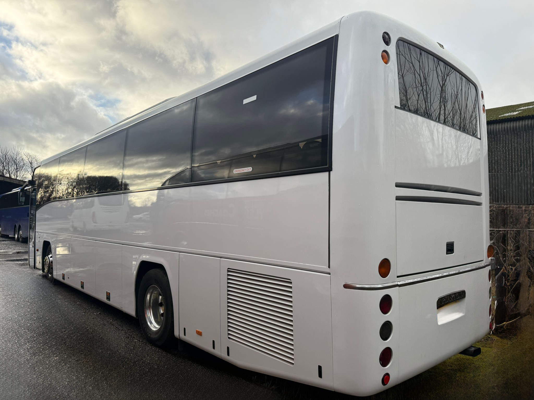 Photo of 2007 Iveco Plaxton Paragon