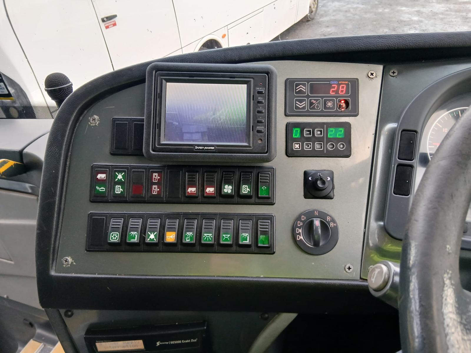 Photo of 2007 Iveco Plaxton Paragon