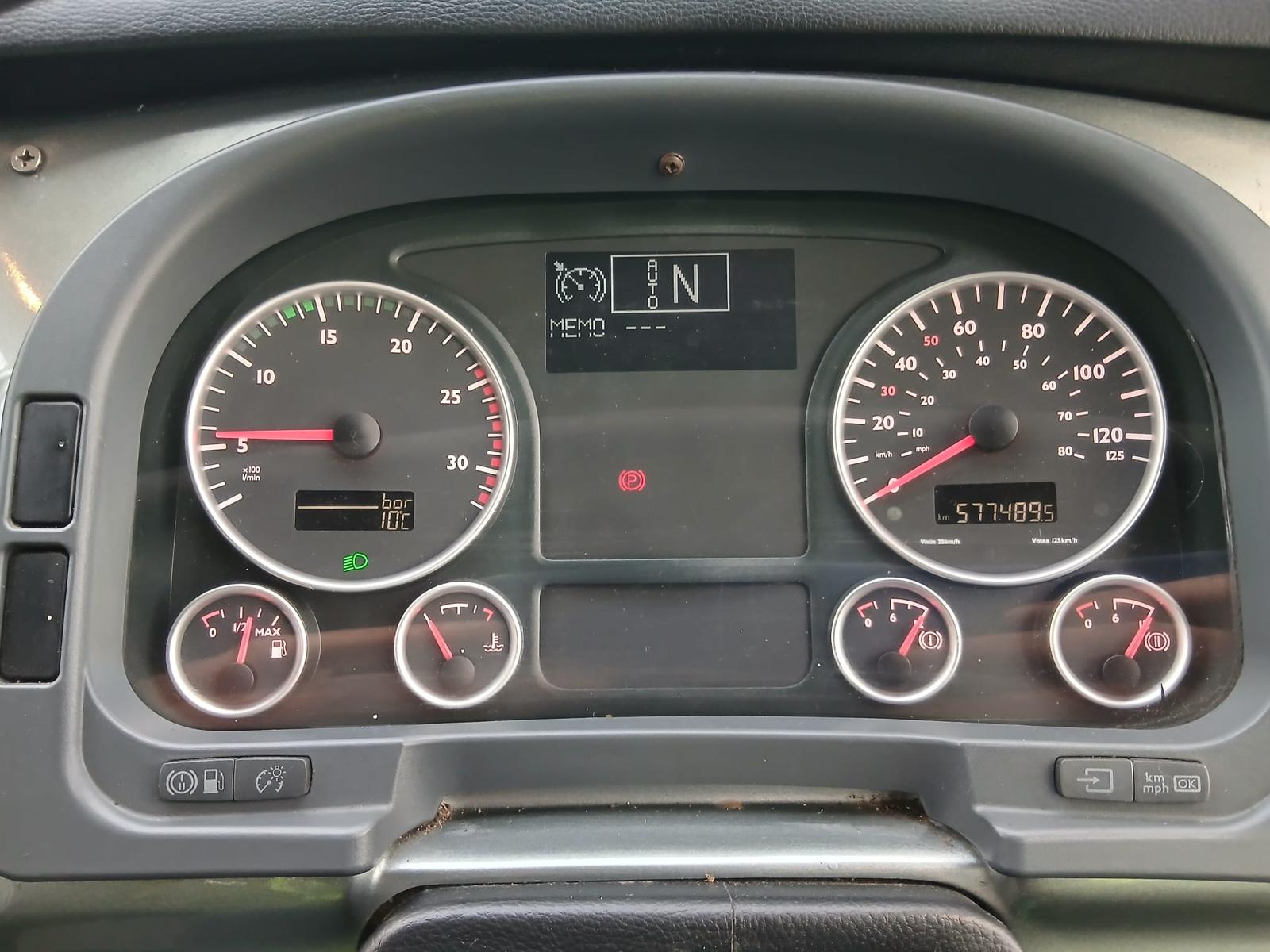 Photo of 2007 Iveco Plaxton Paragon