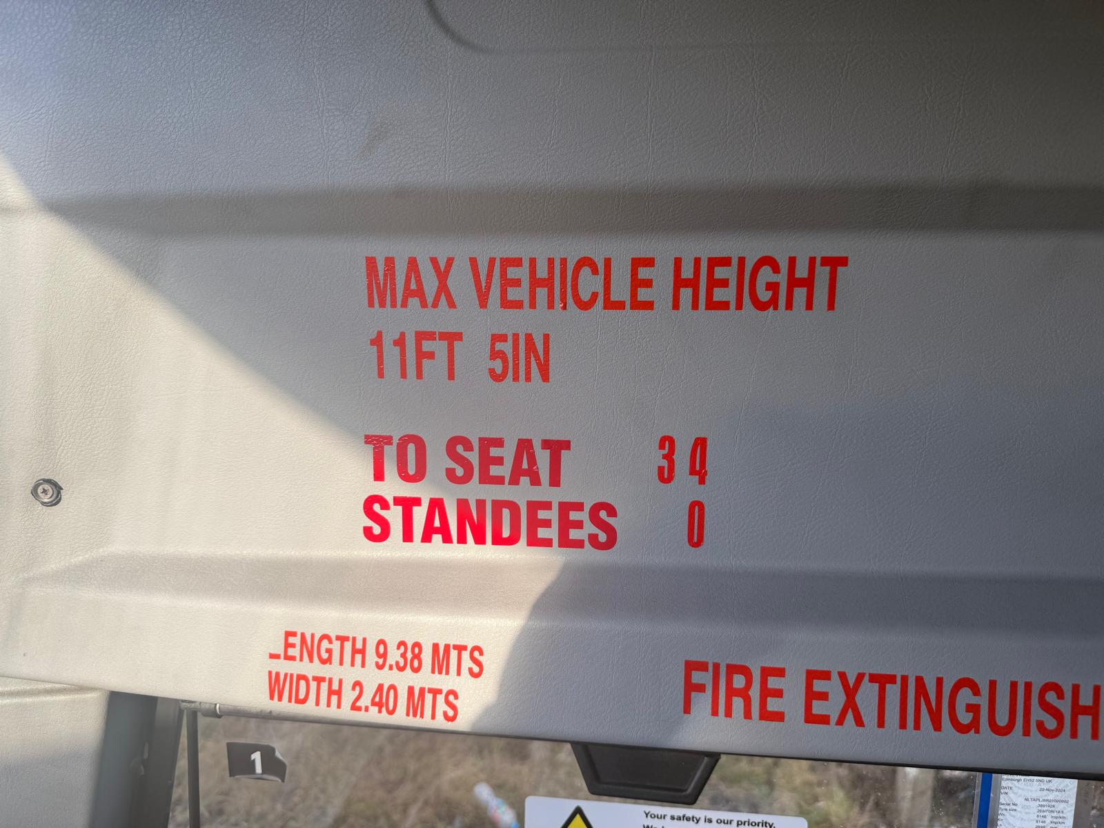 Photo of 2016 Temsa MD9